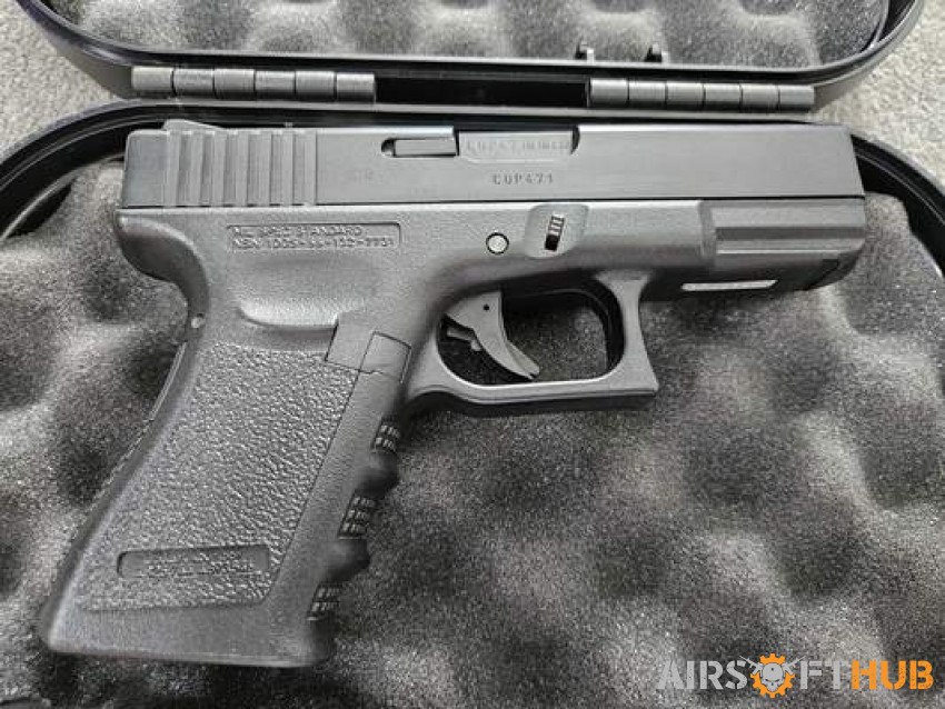 Glock 23 - Used airsoft equipment