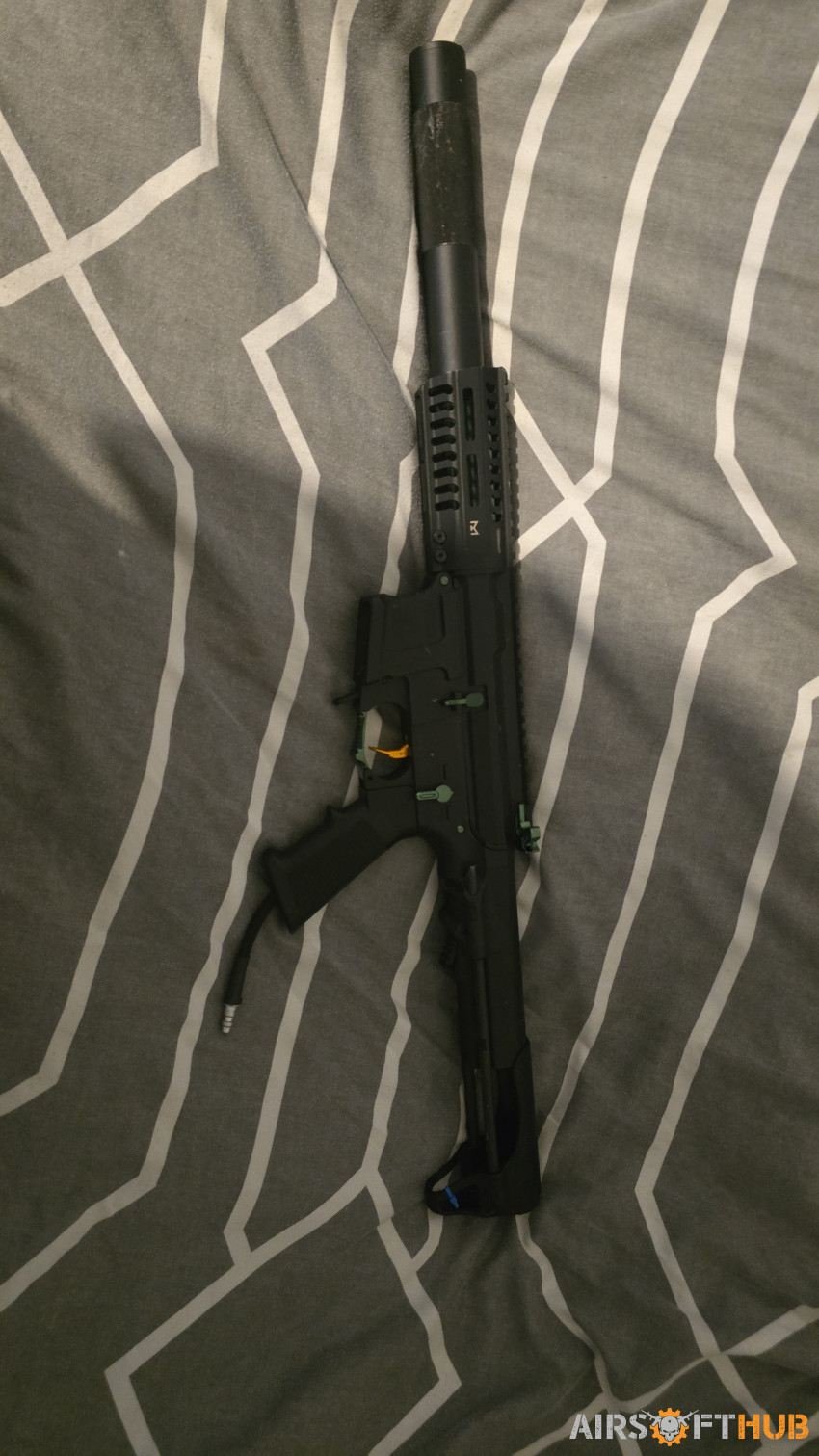 Arp 9 hpa - Used airsoft equipment