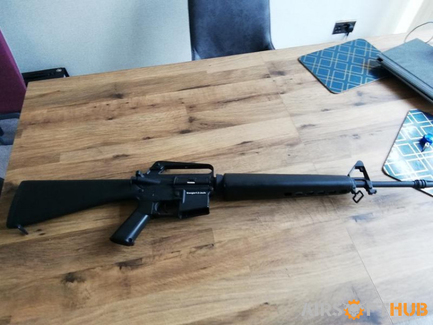 M1a1 vn m16 - Used airsoft equipment