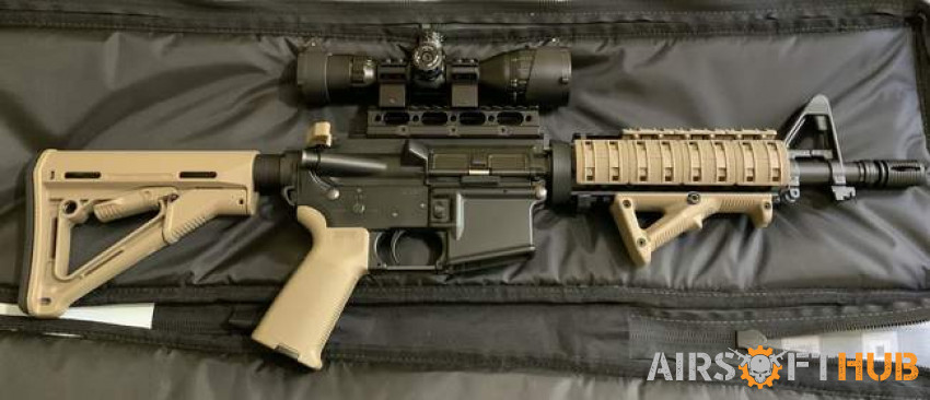 Marui Block 1  please read ad - Used airsoft equipment