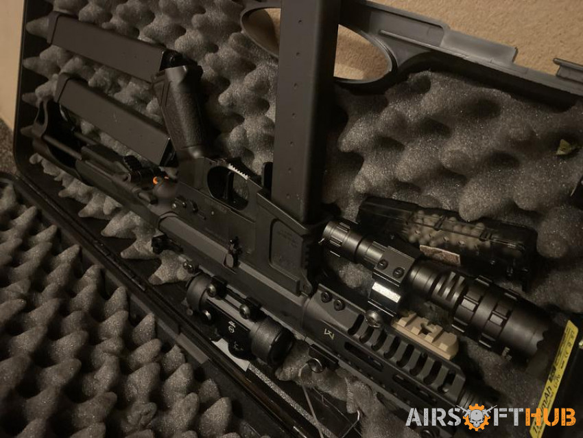 G&G ARP-9 - Used airsoft equipment