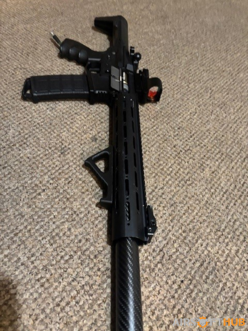 G&G HPA Polarstar Kythera - Used airsoft equipment