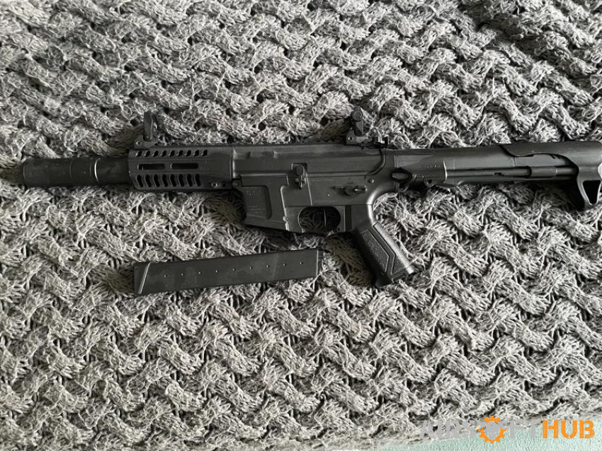 ARP 9 (HUGE UPGRADES) - Used airsoft equipment