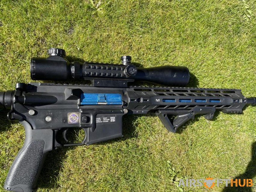 Specna arms m4 - Used airsoft equipment