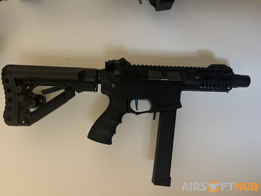 Bundle sale - Used airsoft equipment