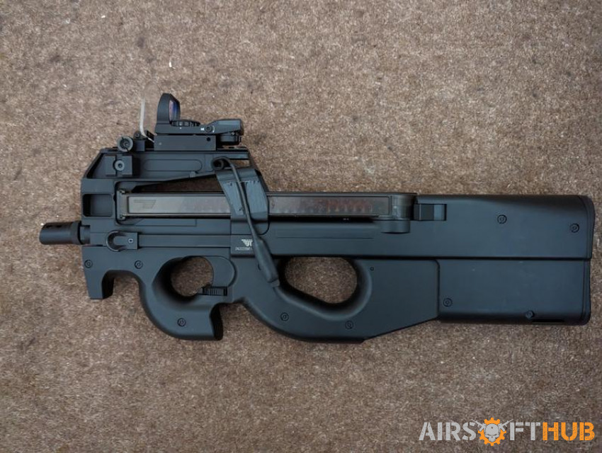 JG P90 - Used airsoft equipment