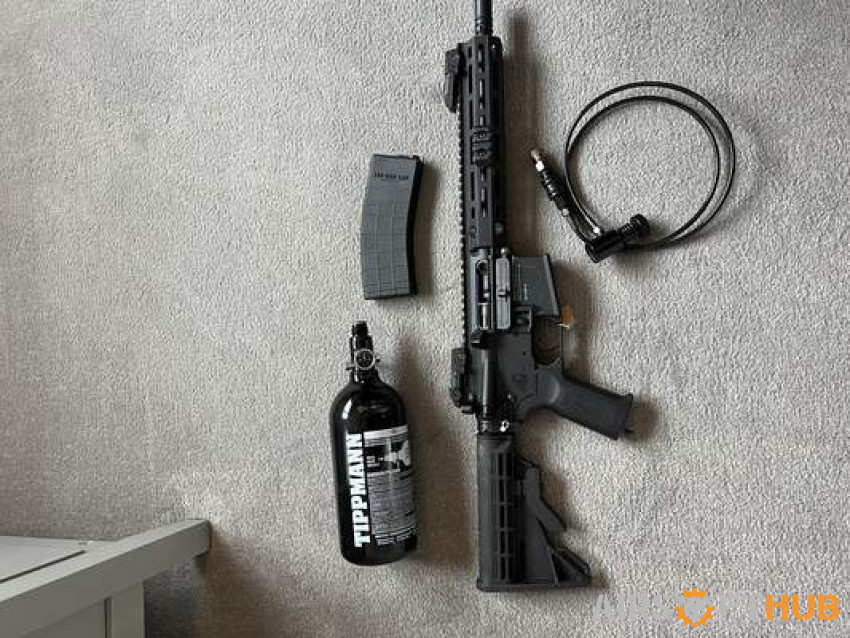 Tipmam - Used airsoft equipment