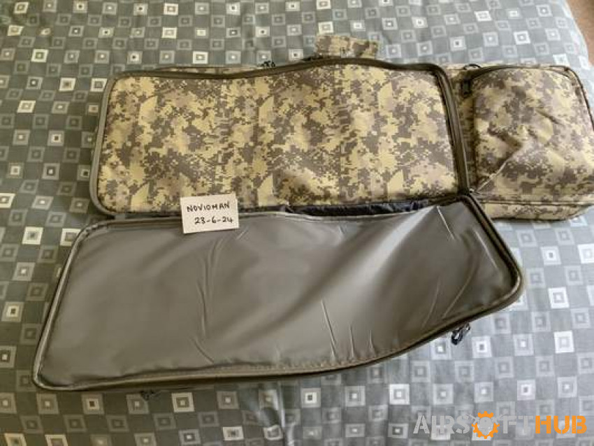 Rifle Case - Used airsoft equipment