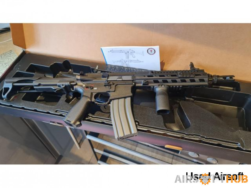 G&G Armament CMF 16K - Used airsoft equipment