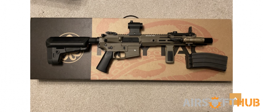 Krytac mk2 crb-m - Used airsoft equipment