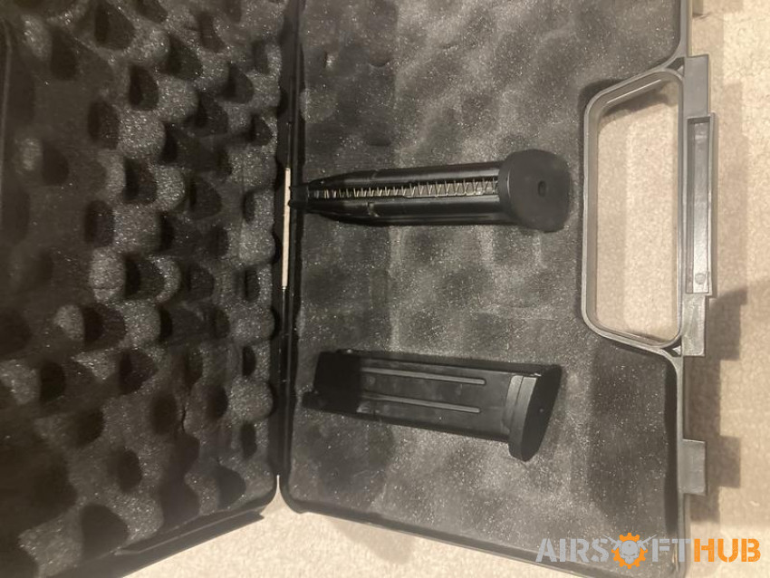 P320 mags x2 - Used airsoft equipment