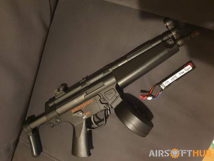 Tokyo marui Mp5 - Used airsoft equipment