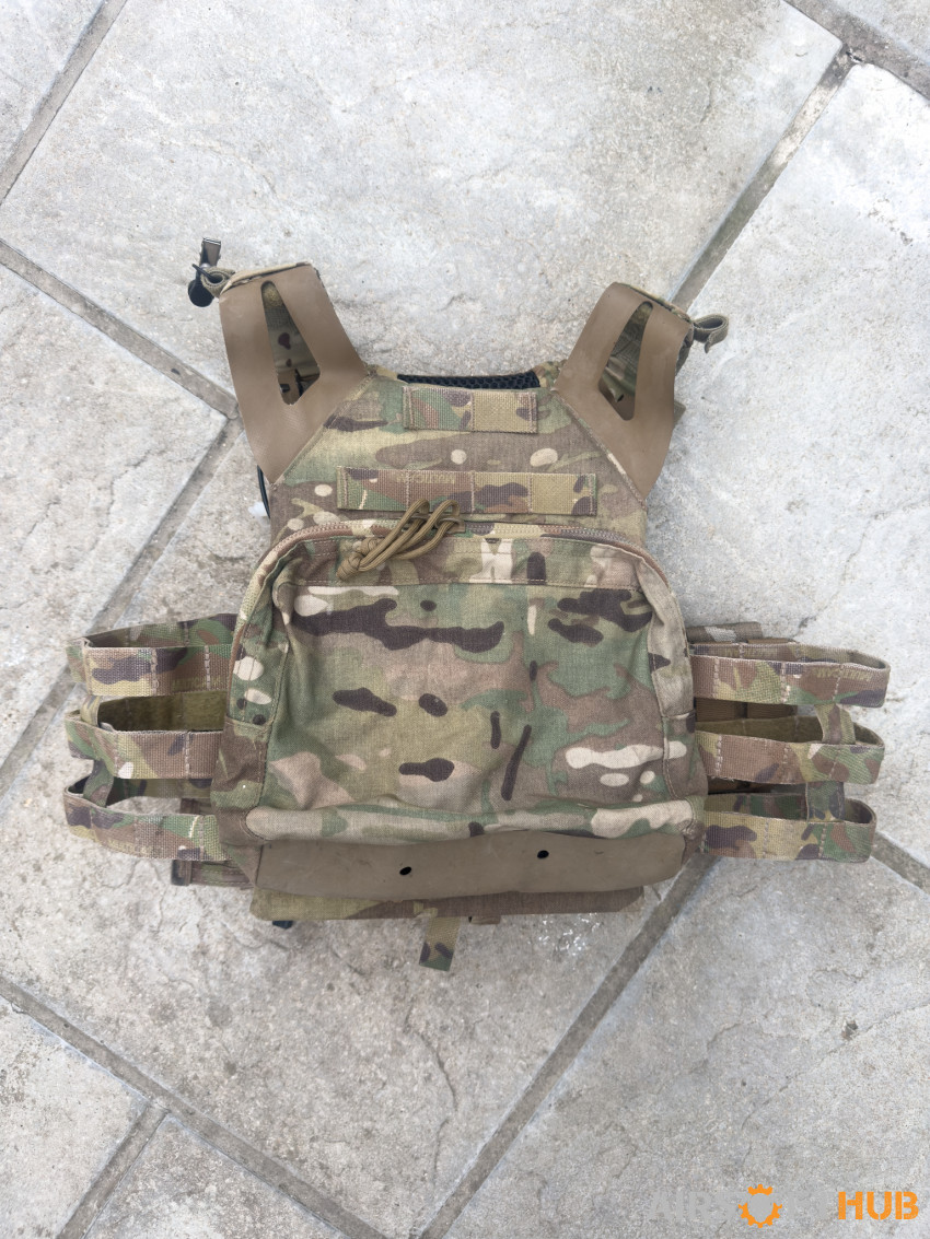 Crye Precision JPC Size S - Used airsoft equipment