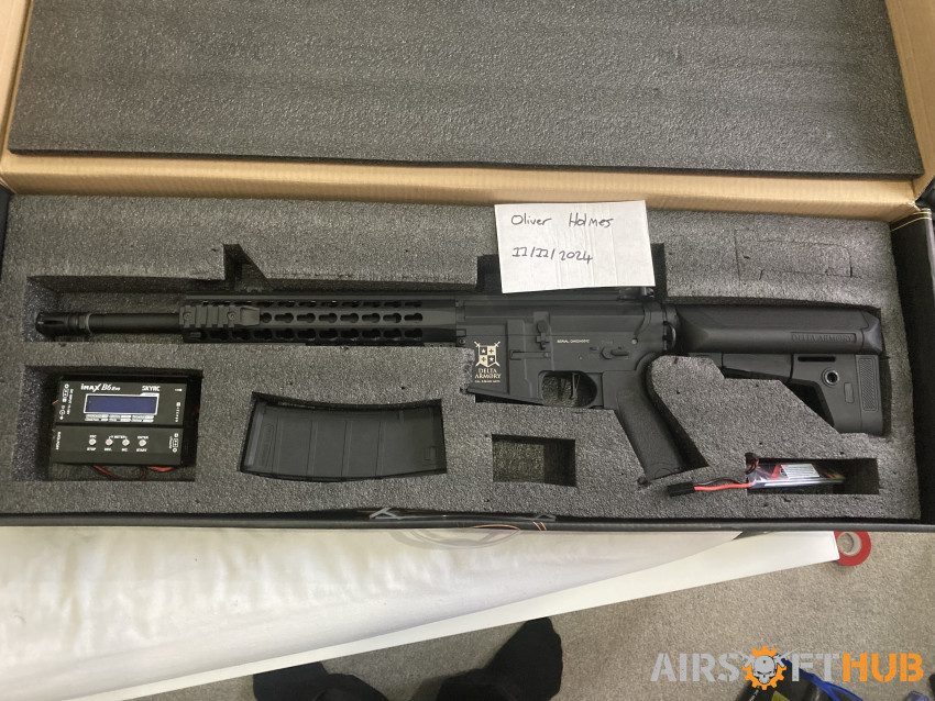 Delta Armory DA-C04 - Used airsoft equipment