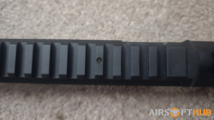 Tti aap01 parts - Used airsoft equipment