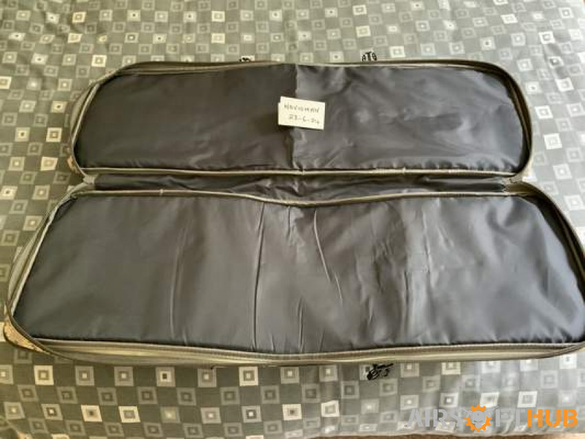 Rifle Case - Used airsoft equipment