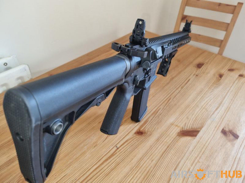 PTS Radian Model 1 gbbr - Used airsoft equipment