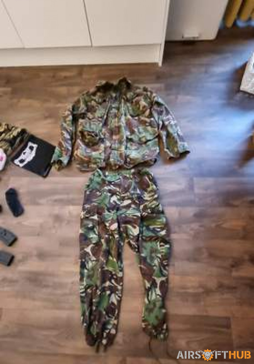 Great Deal used bundle - Used airsoft equipment