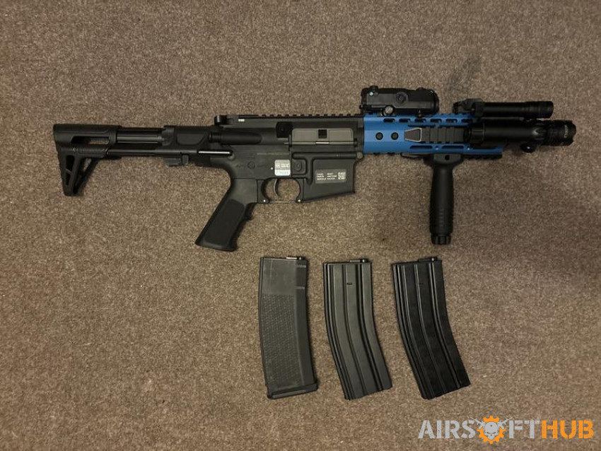 Specna arms SA-12 - Used airsoft equipment