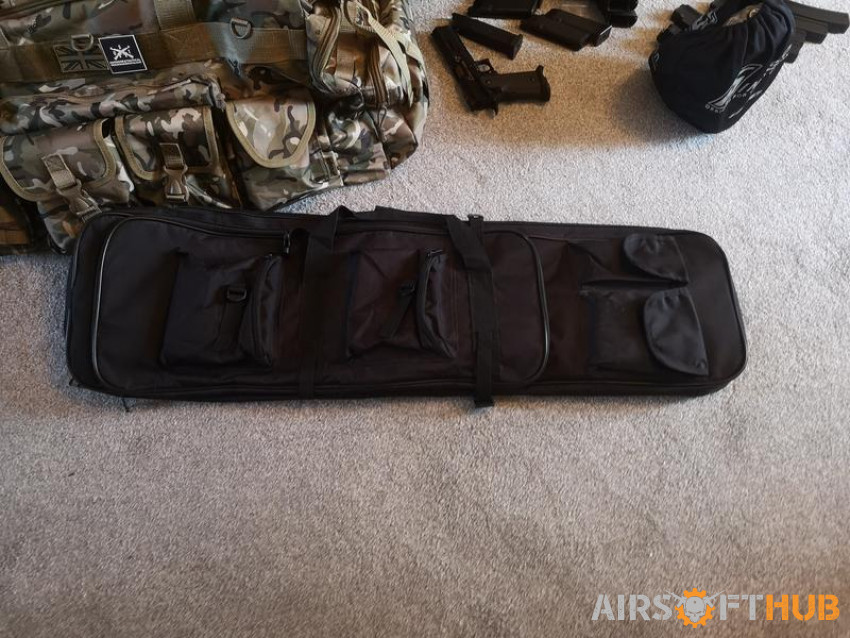 Airsoft gear for sell - Used airsoft equipment