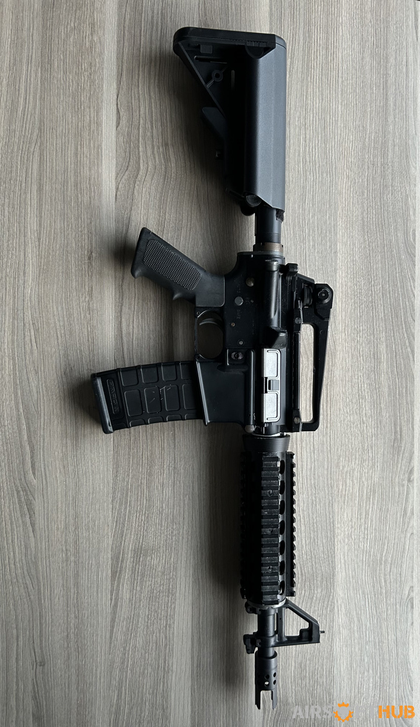 Western Arms M4 - Used airsoft equipment