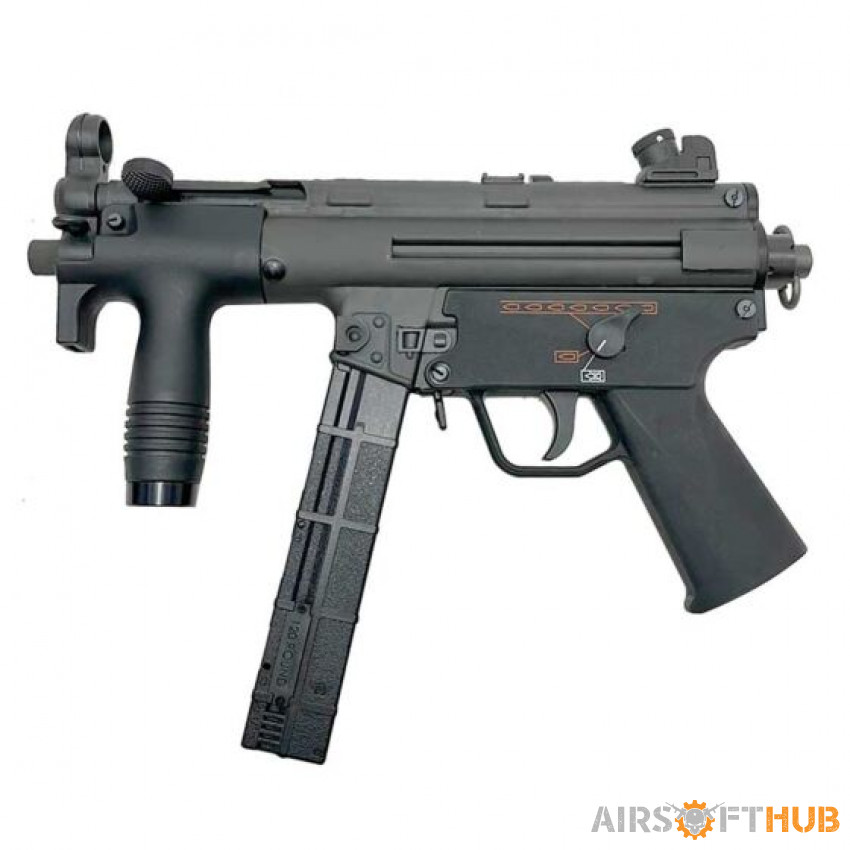 Bolt MP5K Wanted - Used airsoft equipment