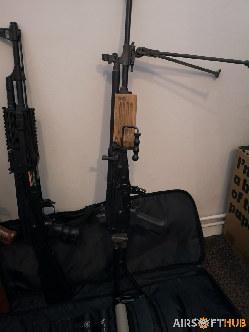 Full Metal Galil - Used airsoft equipment