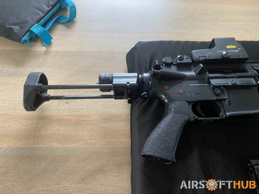 Specna arms cqb - Used airsoft equipment