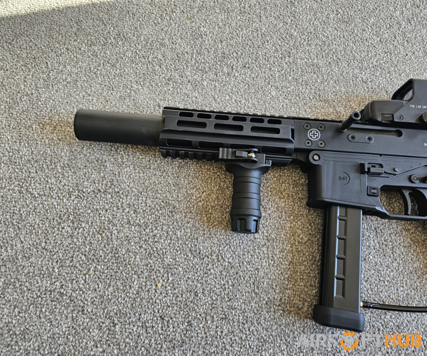 ghm9 gbb gen2 - Used airsoft equipment