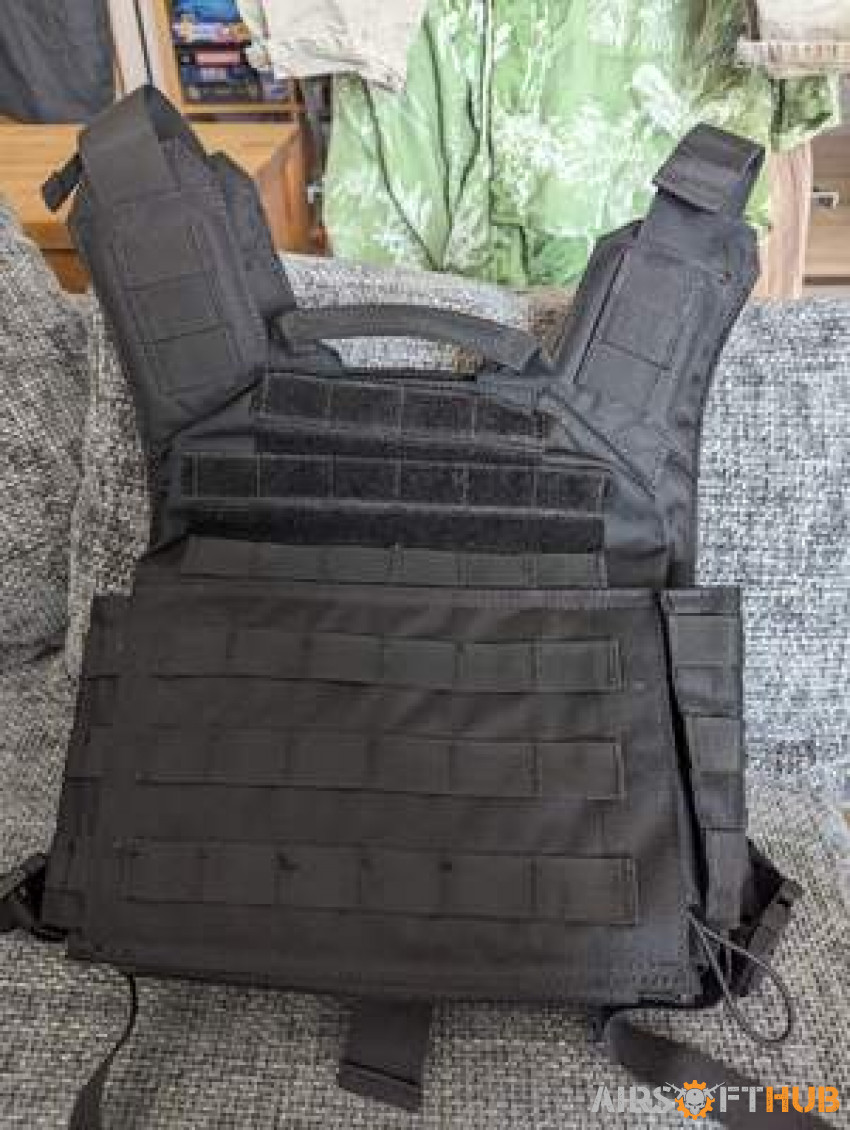 Airsoft kit - Used airsoft equipment