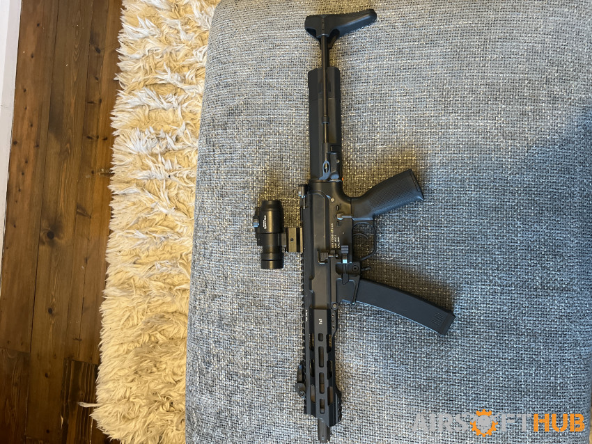 QRF MOD1 - Used airsoft equipment