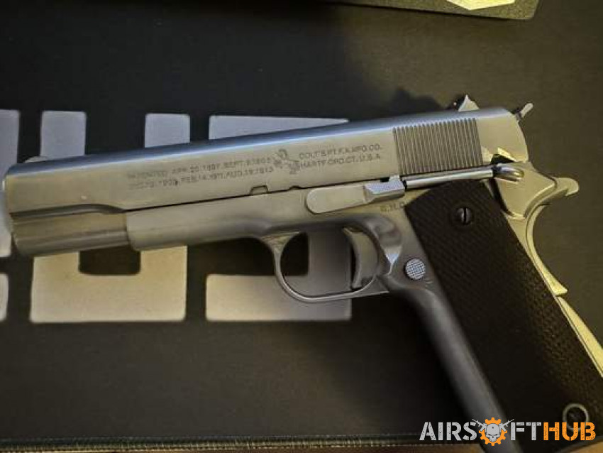 Cyber gun 1911 - Used airsoft equipment