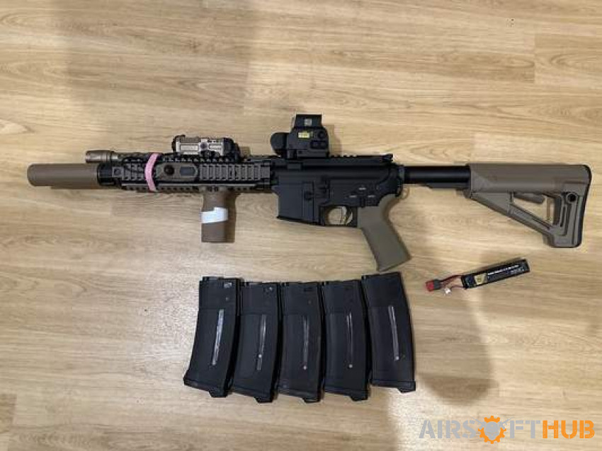 40rps? MK18 - Used airsoft equipment