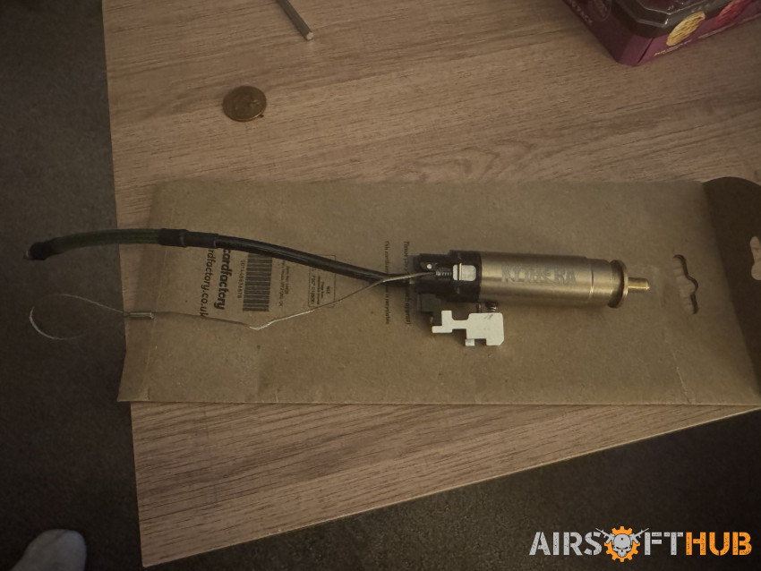 Polarstar Kythera HPA engine - Used airsoft equipment