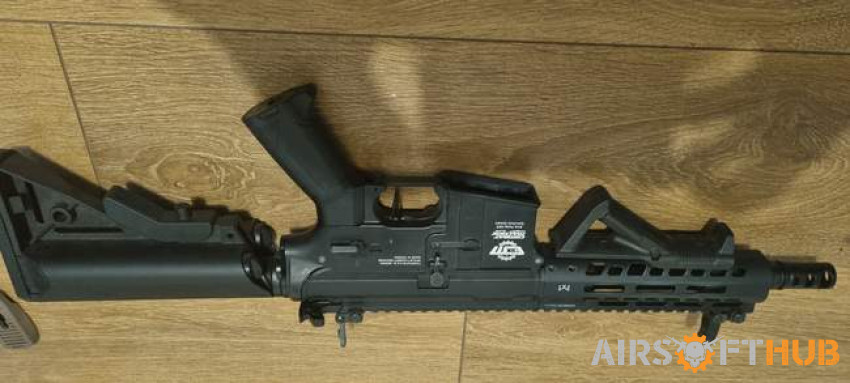 G&G PCC9/Arp9 - Used airsoft equipment