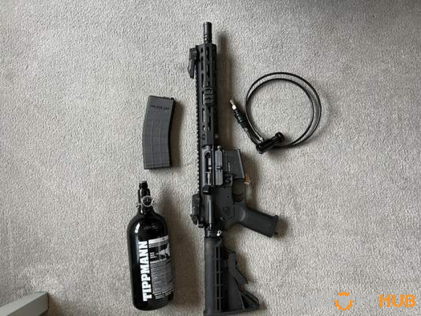 Tipmam - Used airsoft equipment