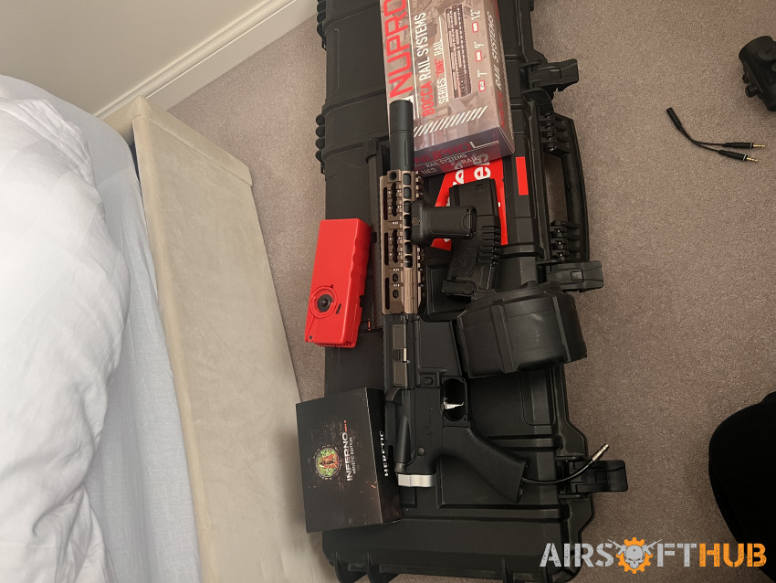 G&g hpa - Used airsoft equipment