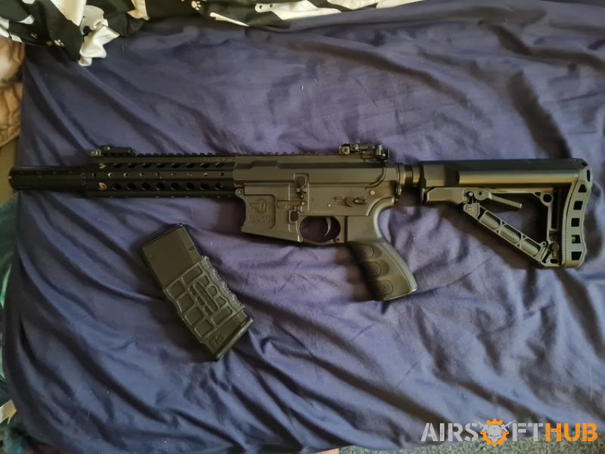 G&G cm16 for sale - Used airsoft equipment