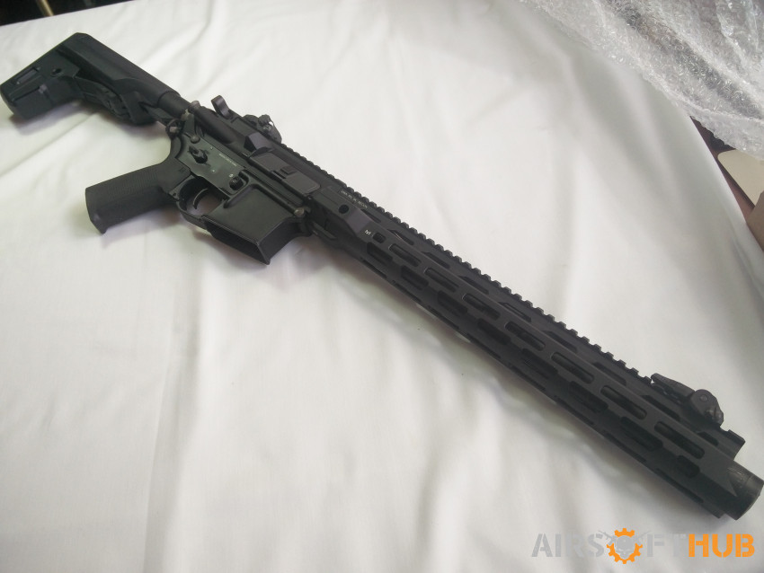 KWA RM4 Ronin Recon ML - Used airsoft equipment