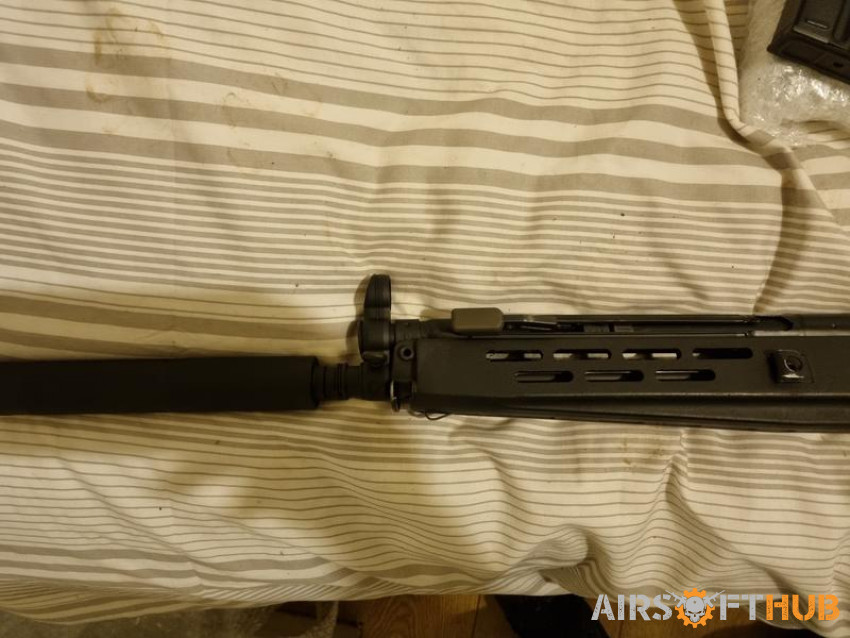 Vfc gas blowback g3k - Used airsoft equipment