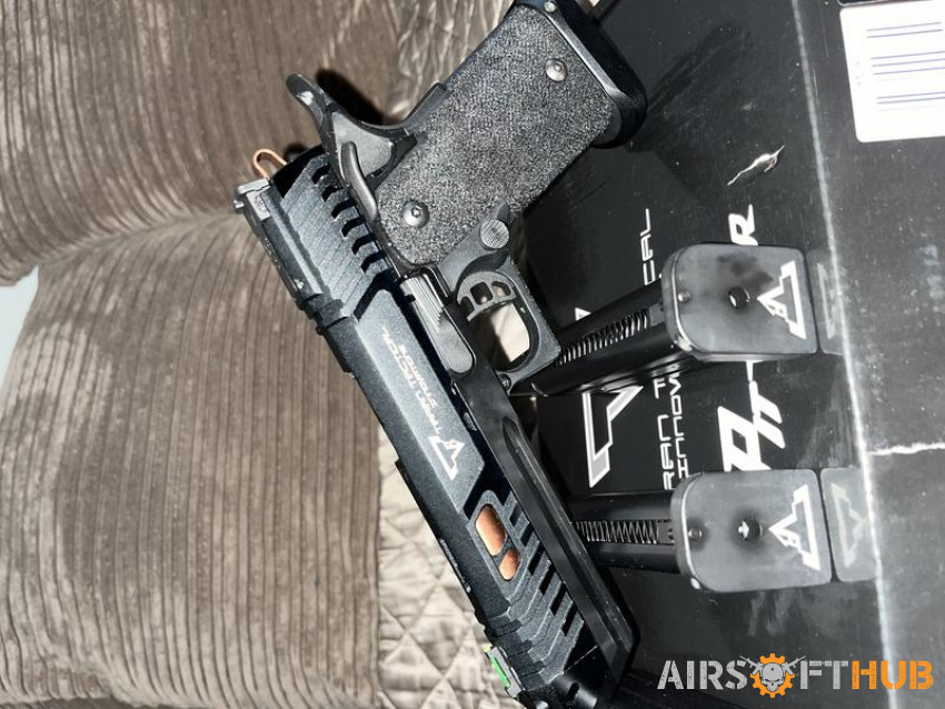 JW4 PitViper - Used airsoft equipment