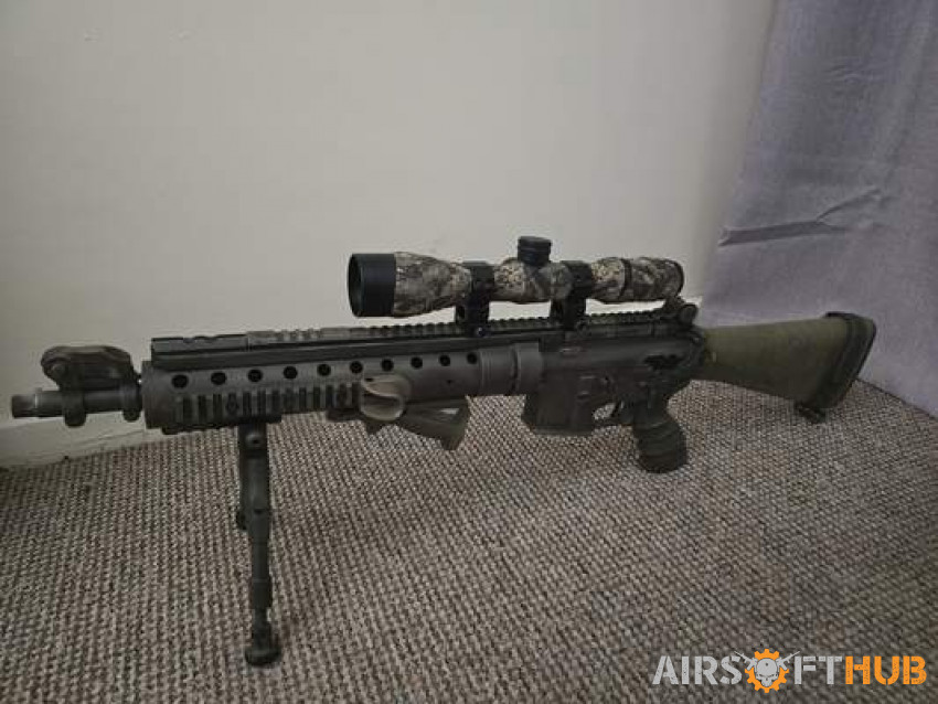 Rifles for sale - Used airsoft equipment