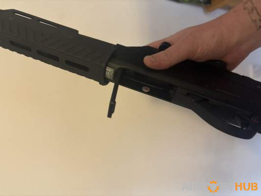 Jig arms scattergun - Used airsoft equipment