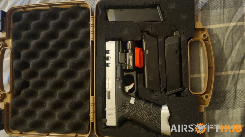 Vorsk g17 - Used airsoft equipment