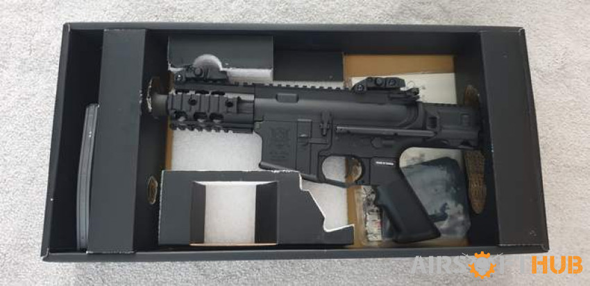 VFC VR16 STINGER 2 PDW 6.5" - Used airsoft equipment