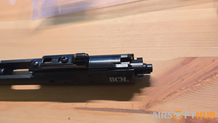 Guns Modify Bolt Carrier MWS B - Used airsoft equipment