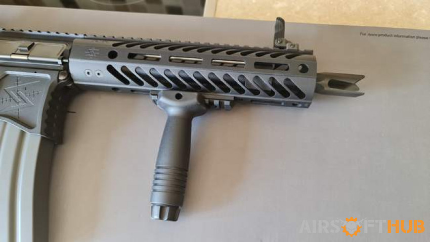 G&G SBR8 - Used airsoft equipment