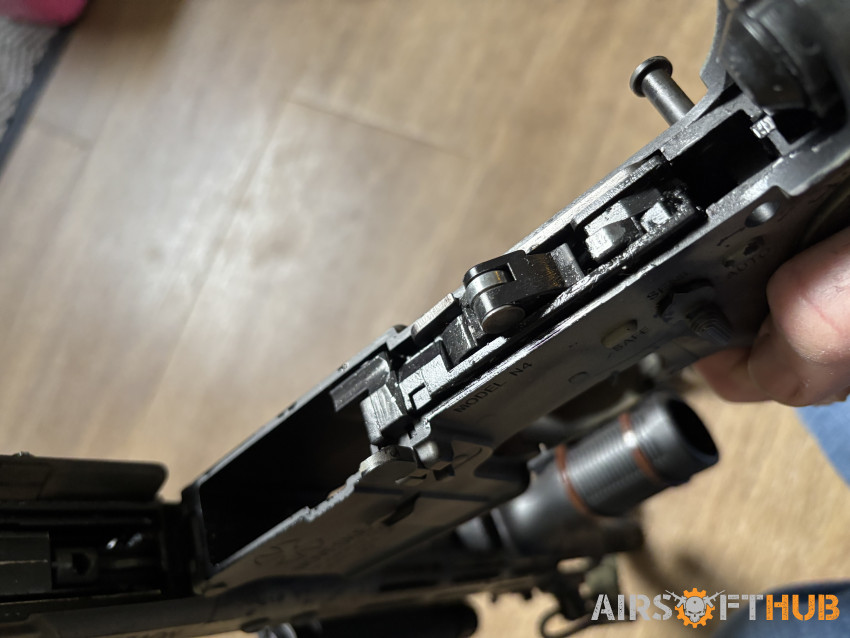 Noveske GBBR M4 - Used airsoft equipment