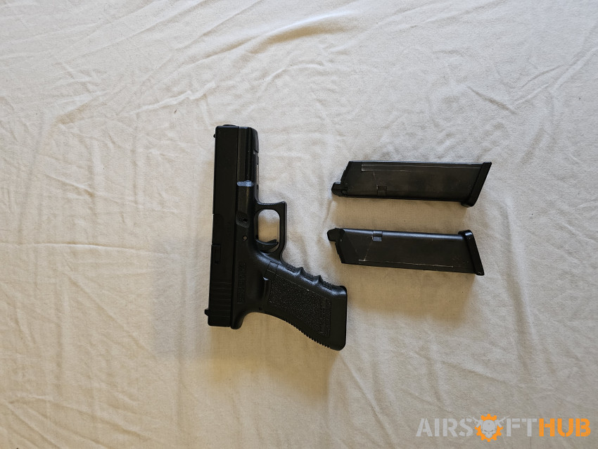 All Items For Sale! MUST SEE!! - Used airsoft equipment