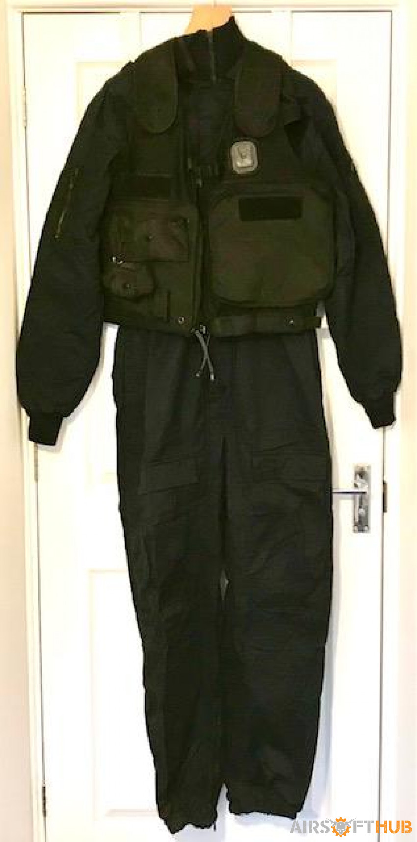 US style SWAT/Assaulter outfit - Used airsoft equipment